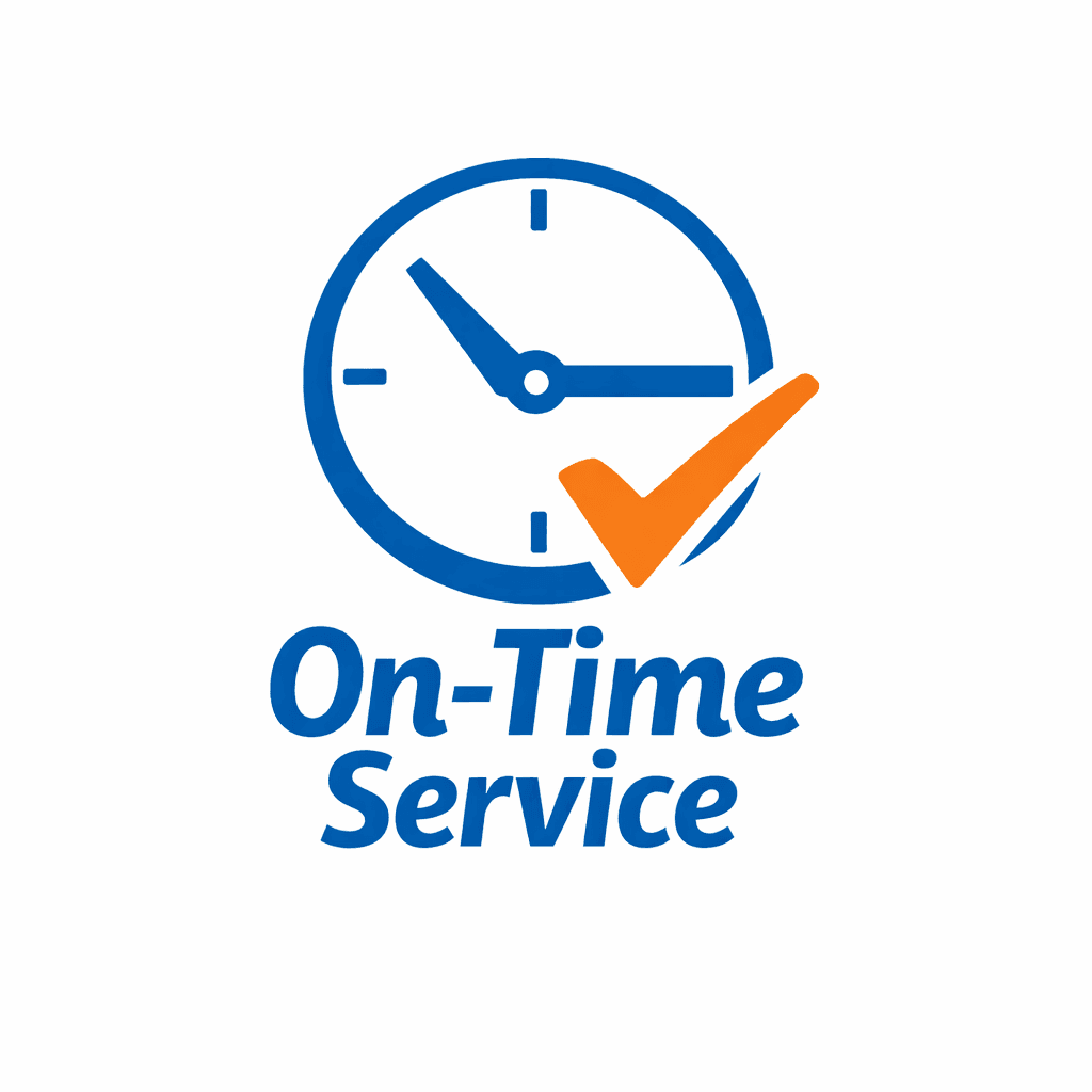 On-Time Service