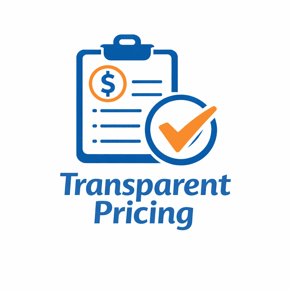 Transparent Pricing