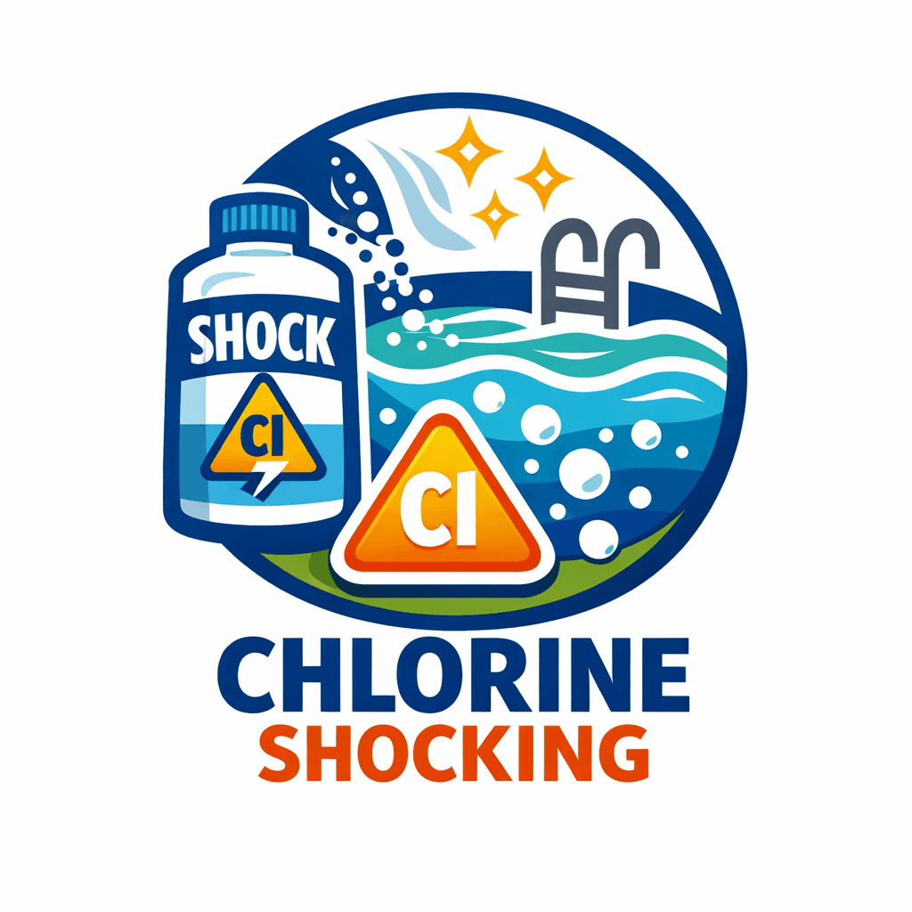 Chlorine Pool Shocking