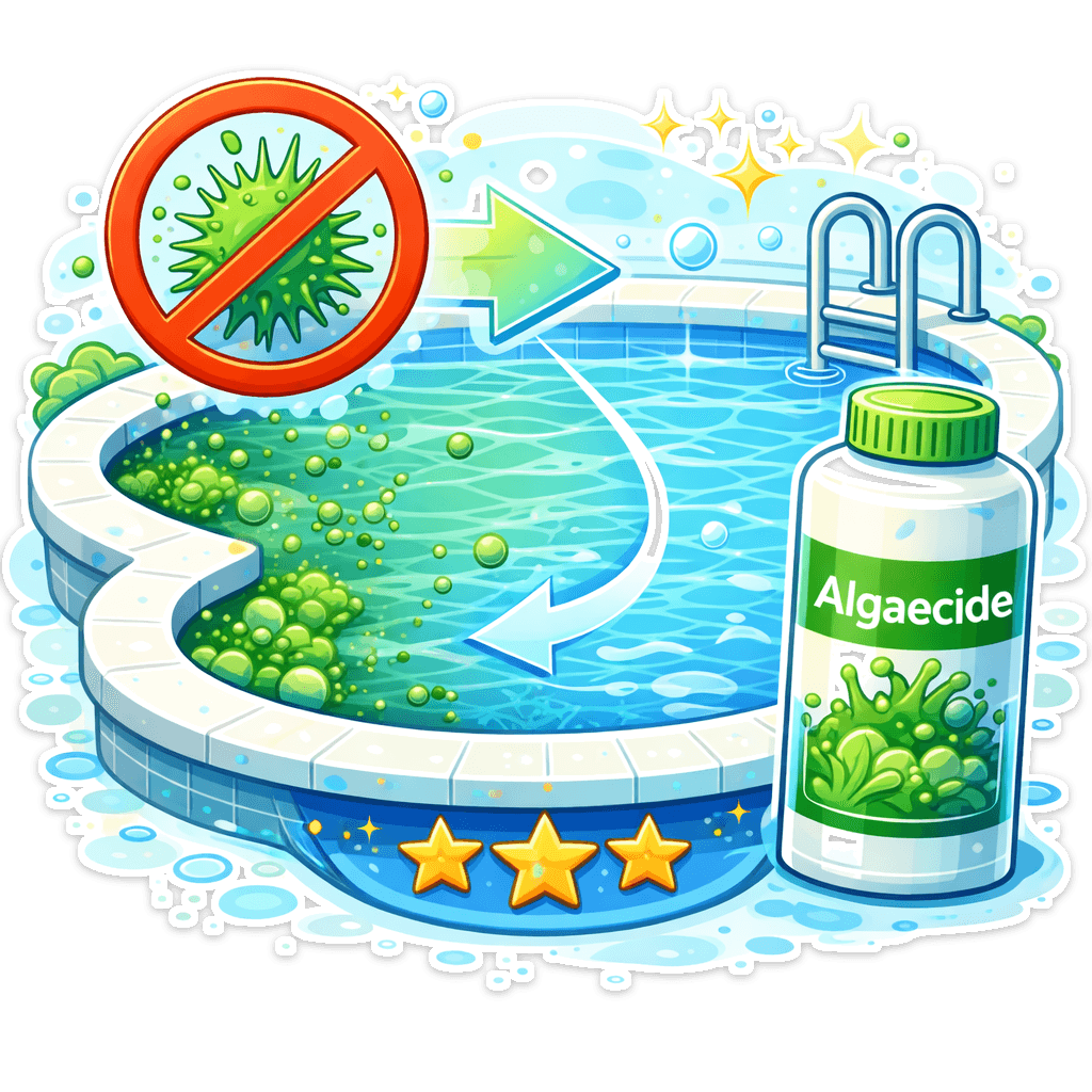 Algaecide Treatment