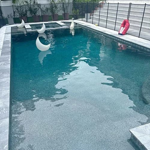 Pool maintenance prevents costly damage