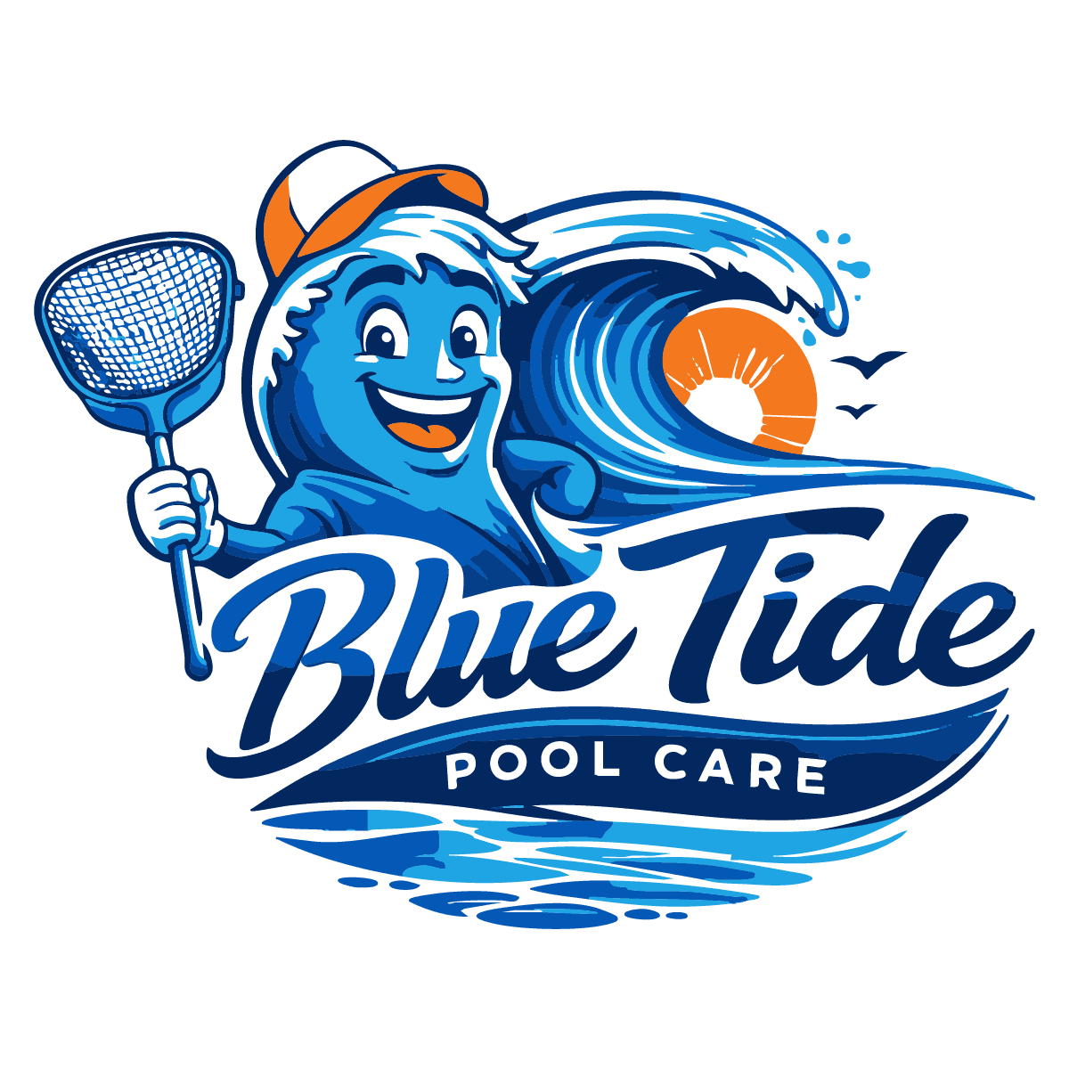 Blue Tide Pool Care